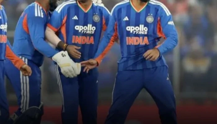 দক্ষিণ আফ্রিকাকে ৩০ রানে হারিয়ে টি-টোয়েন্টি সিরিজ জিতল ভারত