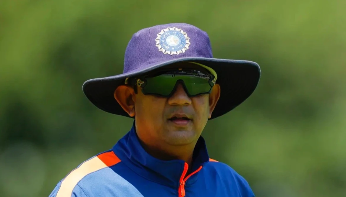 Sairaj Bahutule Appointed Indias New Spin Bowling Coach