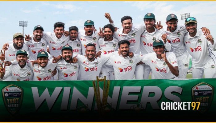 Bangladesh Announce Squad for First Test Against Zimbabwe, Taskin Ahmed Ruled Out