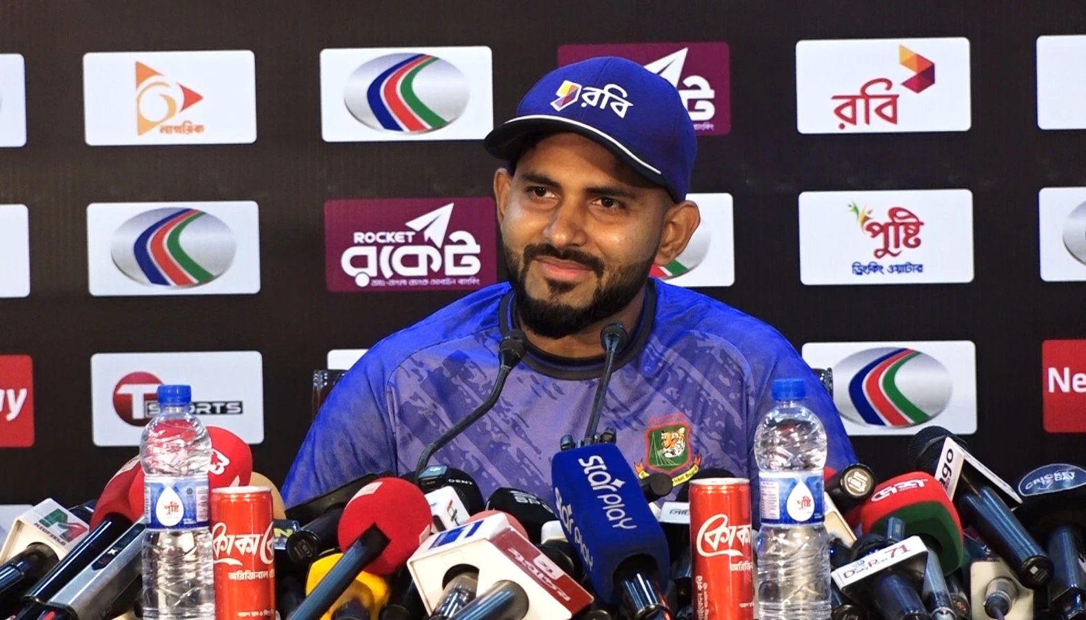 No-look scoop sparks Shamim buzz ahead of series decider