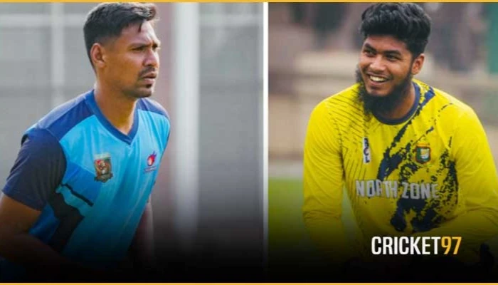 Two Bangladeshis in The Hundred Auction