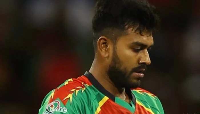 ফাইনালে জ্যামাইকা, বিদায় মিরাজের গায়ানার