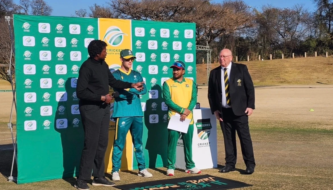 Bangladesh Emerging Crumble to South Africa Pace Attack, Suffer Defeat in Tri-Series Opener