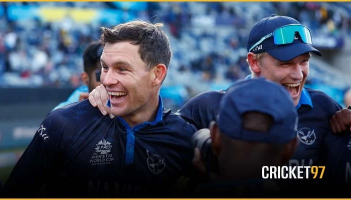 বিশ্বরেকর্ড ধারী ক্রিকেটার ছাড়া নামিবিয়ার টি-টোয়েন্টি বিশ্বকাপ স্কোয়াড