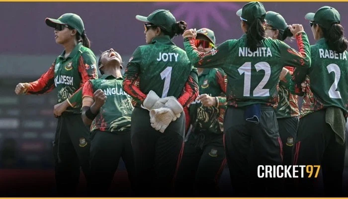 Nigar Sultana Penalized for Breaching Code of Conduct