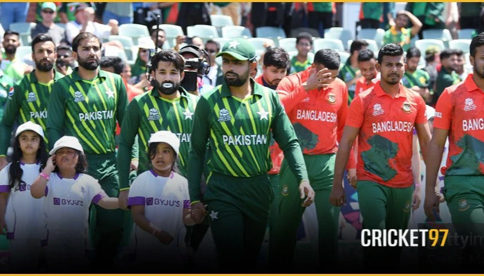 PCB Sends Revised Itinerary for Bangladesh's Tour of Pakistan