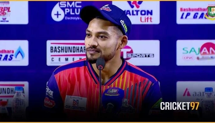 শান্তের চোখে বাংলাদেশের বিশ্বকাপ: অভিনয় নয়, মানসিক প্রস্তুতি গুরুত্বপূর্ণ