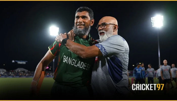 BCB Hosts Workshop to Groom Former Cricketers as Match Referees; Mahmudullah Declines Invitation