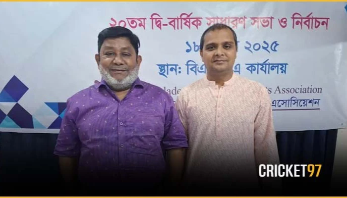 New Leadership for BSJA: Arifur Rahman Babu Elected President, S M Sumon as General Secretary