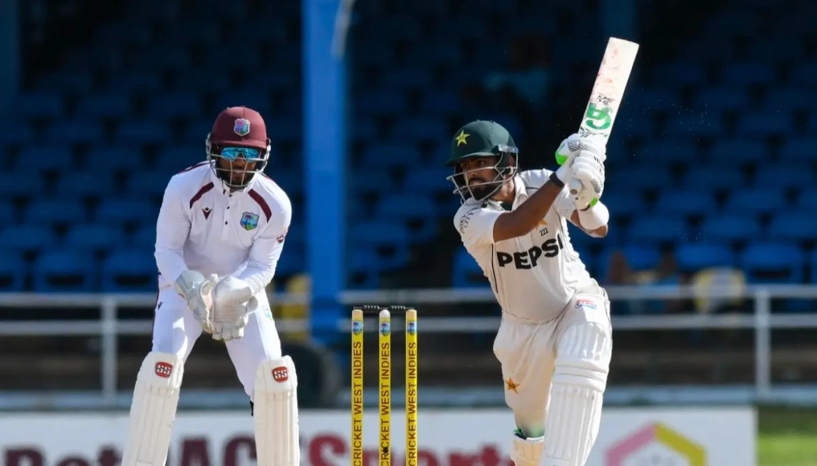 Babar-Abdullah Partnership Puts Pakistan in Control