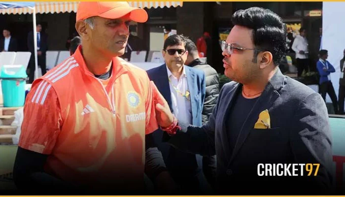রাহুল দ্রাবিড়ের মেয়াদ শেষ হচ্ছে, হেড কোচ খুঁজতে বিজ্ঞাপন দিচ্ছে বিসিসিআই