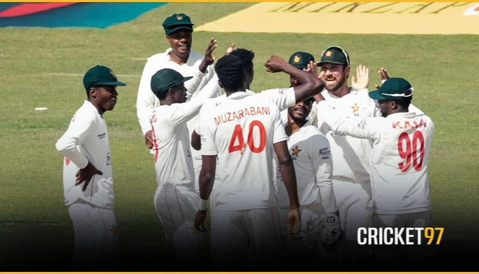 Zimbabwe name squad for Bangladesh Test series