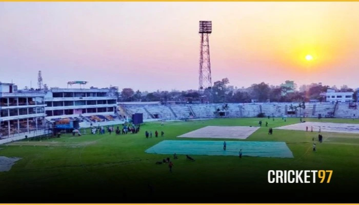 অবশেষে বগুড়ায় ফিরছে আন্তর্জাতিক ক্রিকেট, শুরু যুব সিরিজ দিয়ে