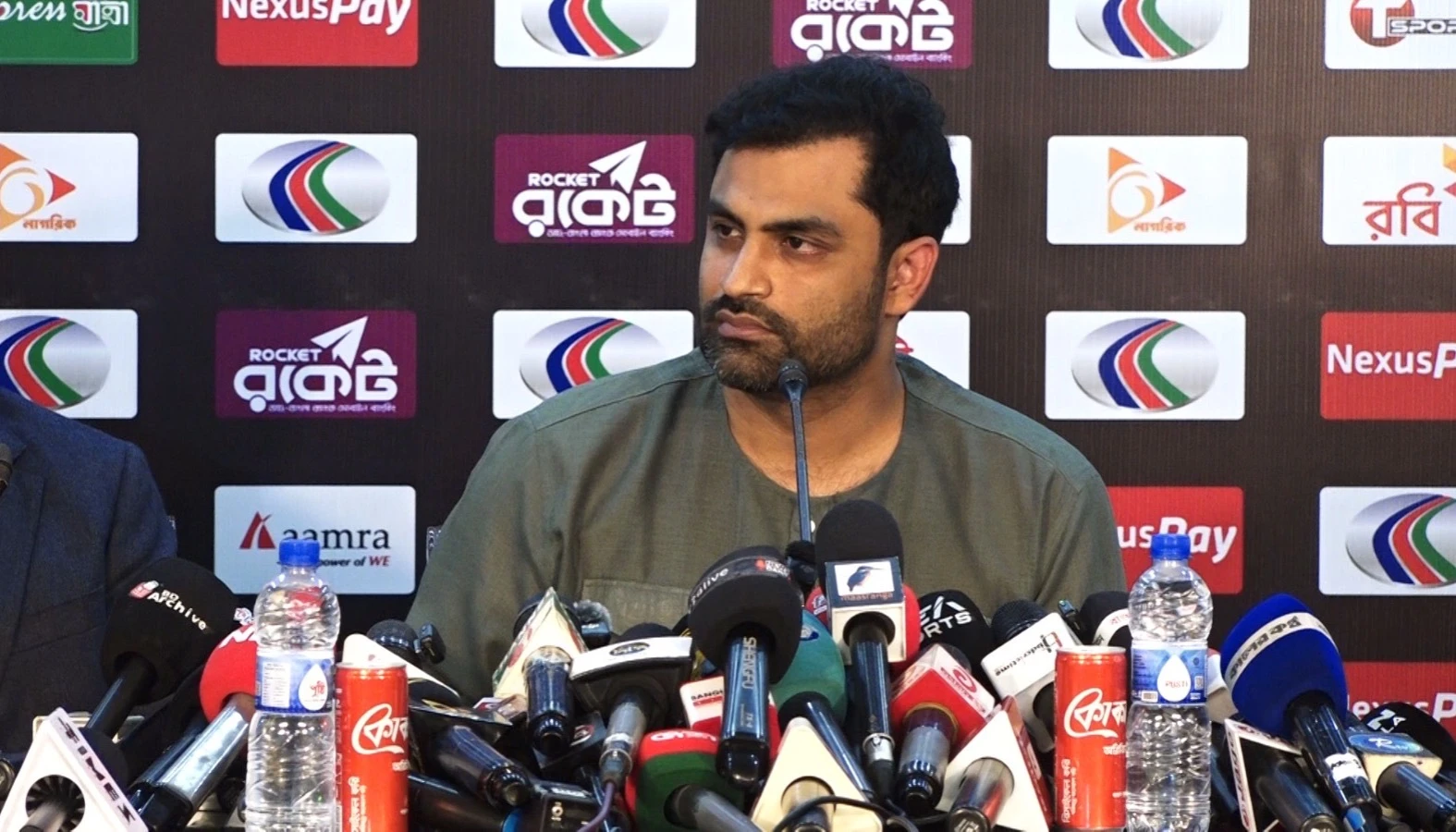 Shakib Issue Tamim Calls for Equal Perspective, Not One-Sided Focus
