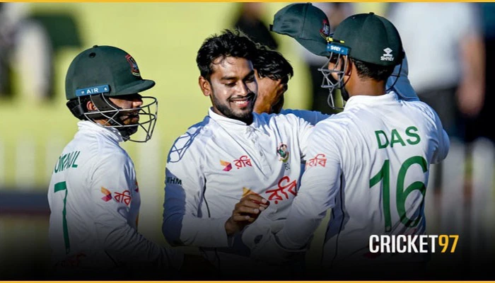 টেস্ট অলরাউন্ডার র্যাংকিংয়ে সেরা পাঁচে মিরাজ