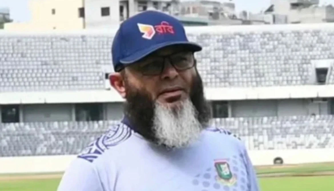 Mushtaq Sets Sights on World Test Championship Final