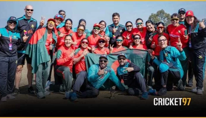 Squads announced for three teams in the Indomitable Bangladesh T20 Cup