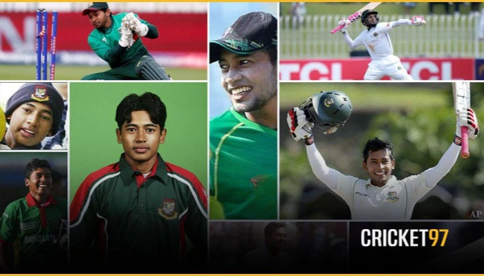 Mushfiqur Rahim: Two Decades of Dedication, Discipline, and Defiance