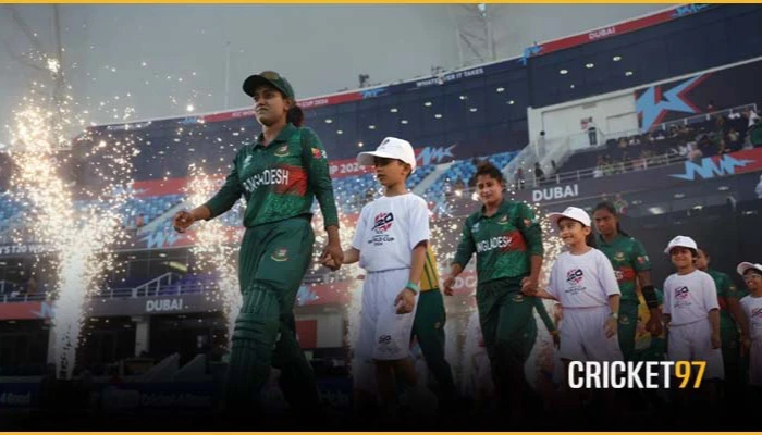 Women’s ODI World Cup Qualifier 2025: Bangladesh Squad Announced