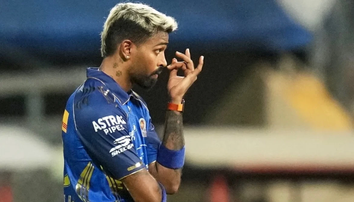 Hardik Pandya Injured Again, Return to Action Uncertain