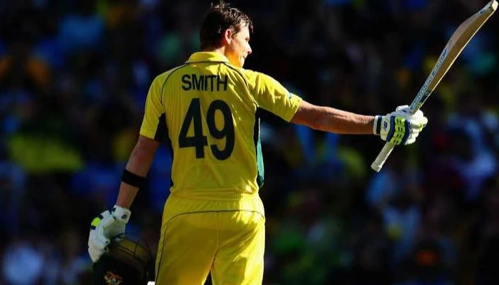 Smith Called Up to Australias T20 World Cup Squad