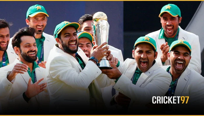 চ্যাম্পিয়ন্স ট্রফির ৩ ভেন্যু নির্ধারণ করল পাকিস্তান