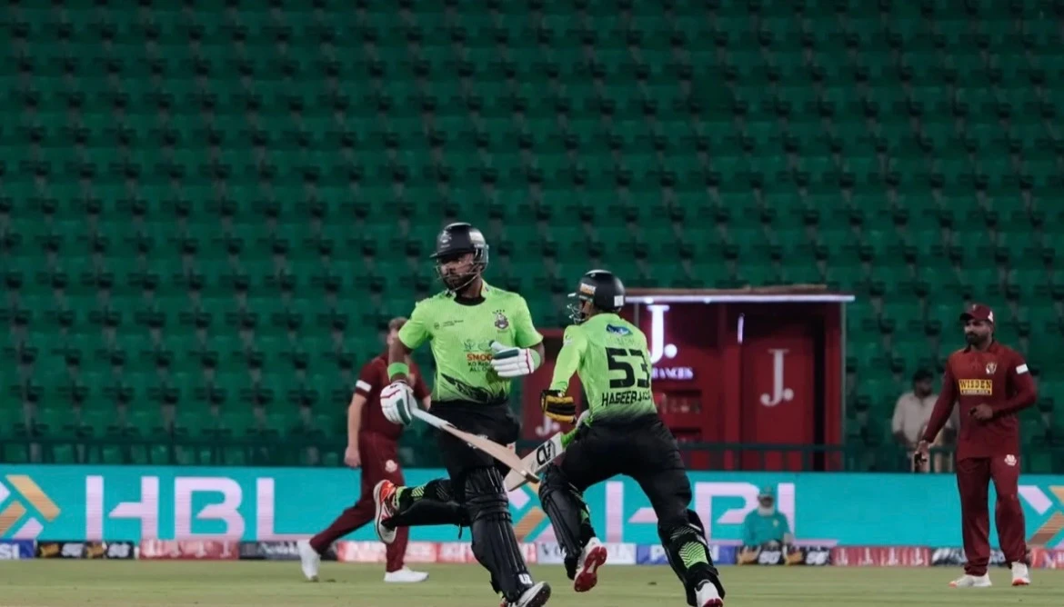 Karachis dramatic win, Lahore fall in the final over