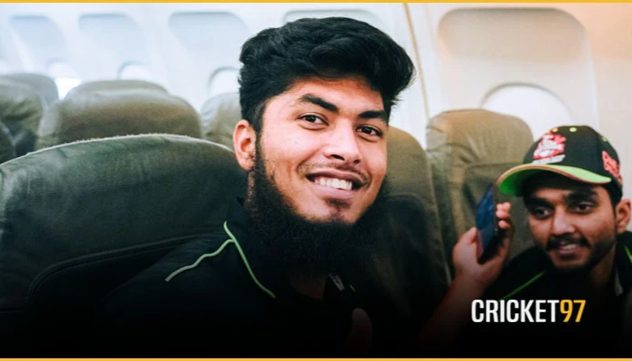 After UAE Series Loss, Rishad Hossain Joins Lahore Qalandars for PSL Eliminator Tonight