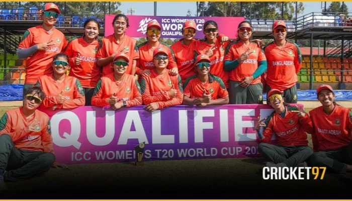 Bangladesh Womens Team Secures World Cup with Consecutive Wins