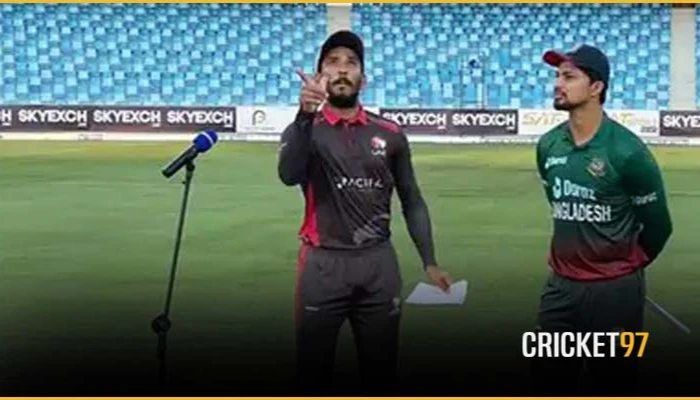 Tigers to Play Two T20Is in Sharjah Before Heading to Pakistan