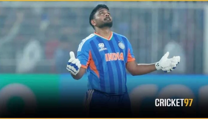 India reach semis on Samsons heroics in Kolkata thriller