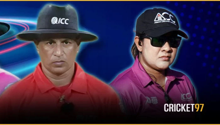 Match-wise Match Official appointments announced for ICC Women's Cricket World Cup 2025 Qualifier