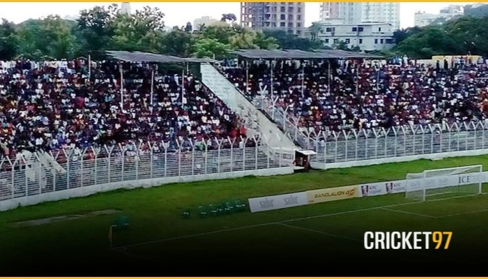 A Legacy Hidden Behind Decay, Sylhet District Stadium Awaits Renovation