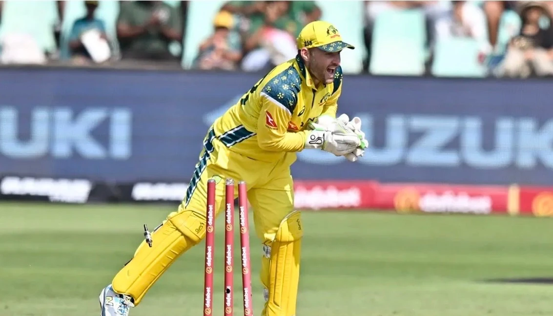 Josh Inglis Ruled Out of South Africa Series with Injury Blow to Australia