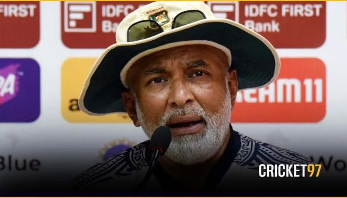 পরাজয় পো'ড়া'চ্ছে হাথুরুসিংহেকে, শুধু ব্যাটারদের দায় দিলেন না