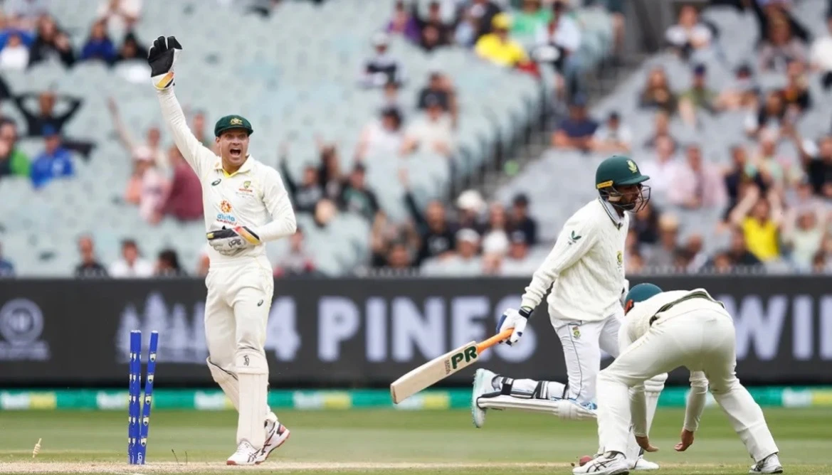 Australia Announce Strong Playing XI Against Bangladesh