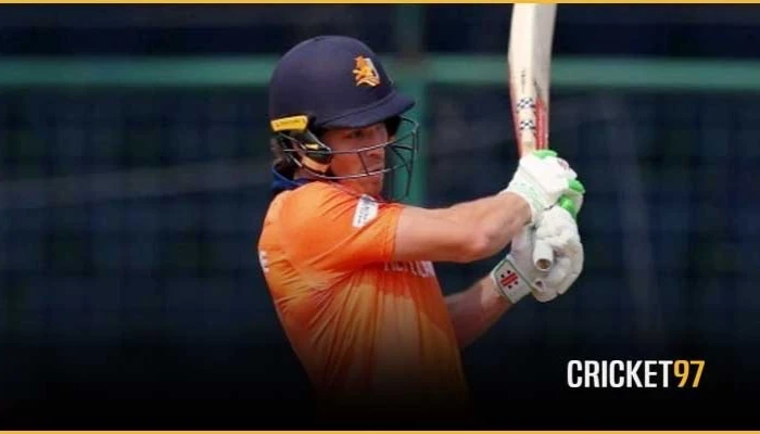 Netherlands beat Namibia by seven wickets