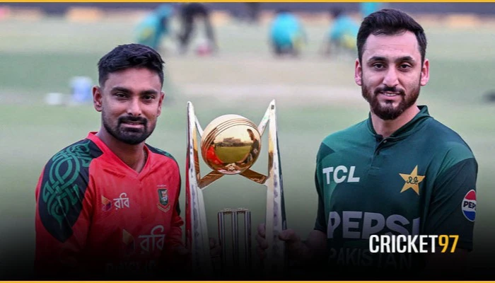 BCB to Sell Tickets for Bangladesh-Pakistan T20I Series Exclusively Online