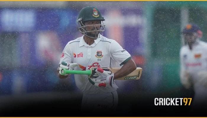 Rain Delay Ends, Play to Resume at 2:40 PM on Day 5 in Galle