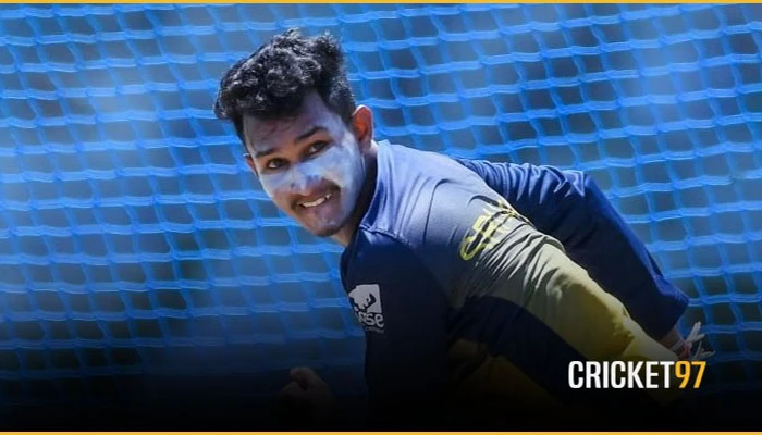 আইসিসির কোড ভেঙে এক বছরের জন্য নিষি'দ্ধ শ্রীলঙ্কার জয়াবিক্রমা