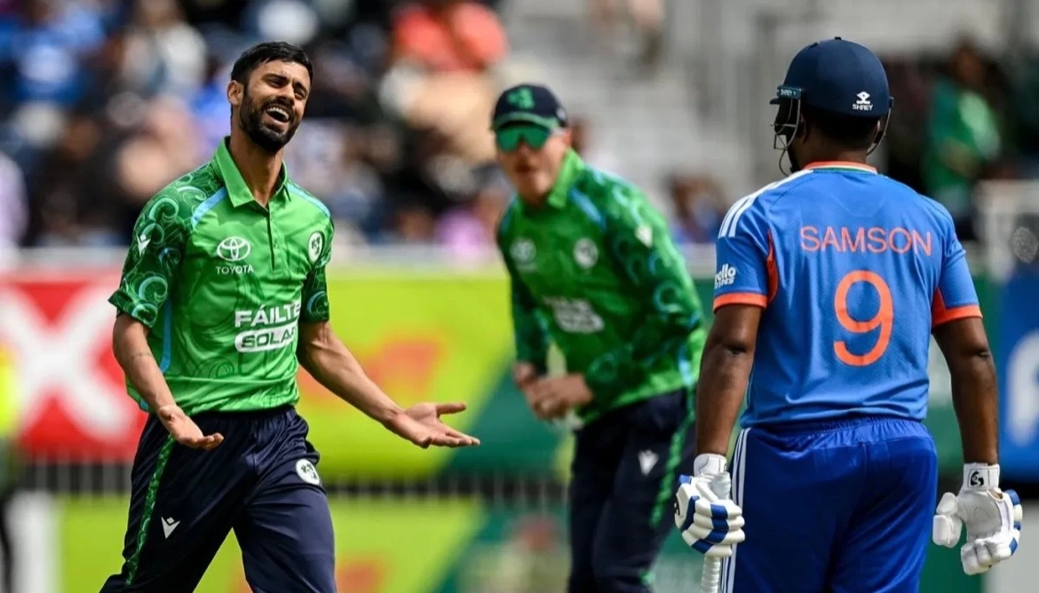 Ireland announce ODI squad for Afghanistan series, Jay Mundra earns maiden call-up
