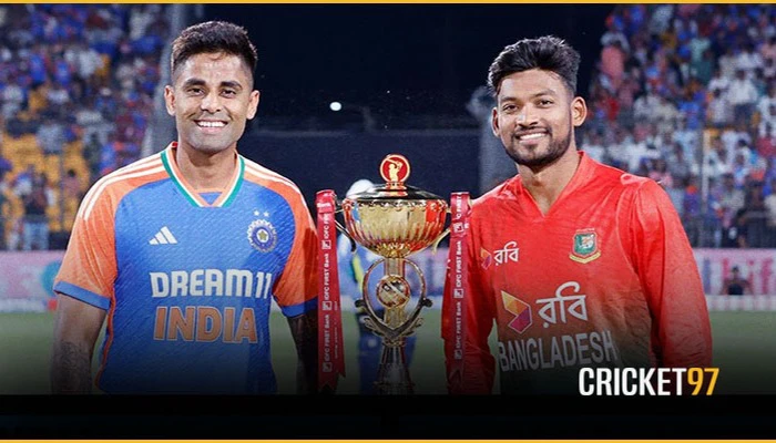 ভারতের দুই অভিষেক, গোয়ালিয়রের অভিষেকে আগে ব্যাটিংয়ে বাংলাদেশ