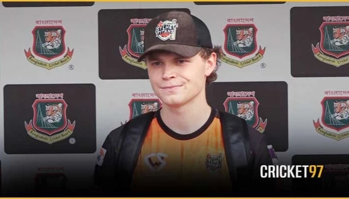 প্লে-অফের মঞ্চে সিলেটের ভরসা আন্তর্জাতিক অভিজ্ঞতা, সমর্থকদের উচ্ছ্বাসে মুগ্ধ ব্রুকস