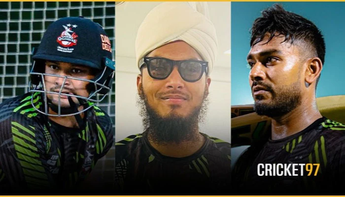 Shakib Al Hasan Lone Bangladeshi in Lahore Qalandars' XI for PSL Eliminator