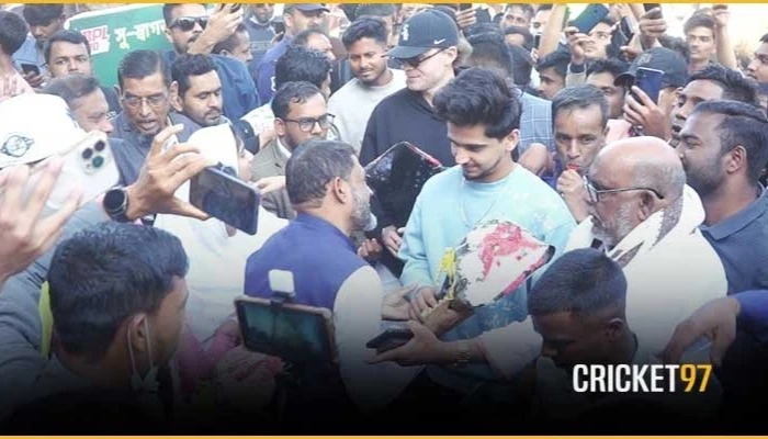 Moulvibazar Sair Ali High School Abuzz as Nasum, Jabed and Ethan Brooks Are Felicitated