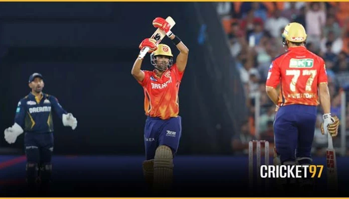 Gill's innings went in vain, Shashank guided PBKS to victory