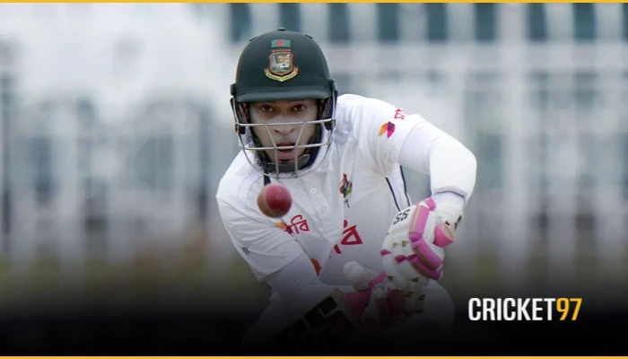 Mominul Stands by Mushfiqur Amid Lean Patch: “He’ll Come Back Even Stronger”