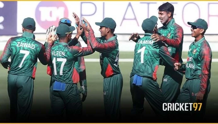 BCB announces Bangladesh squad for U-19 Asia Cup