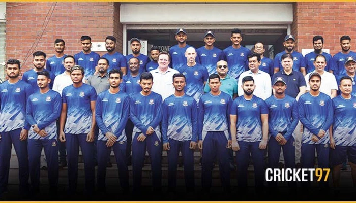 এইচপি ক্যাম্পের রোডম্যাপ প্রকাশ, ২৫ সদস্যের এইচপি স্কোয়াড ঘোষণা