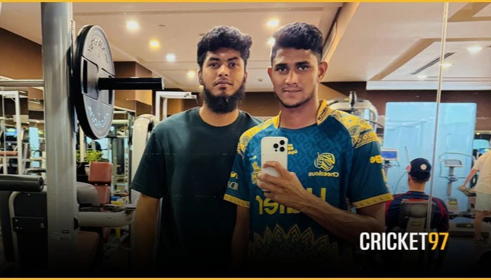 আজ রাতেই পাকিস্তান ছেড়ে দুবাই যাচ্ছেন নাহিদ-রিশাদ